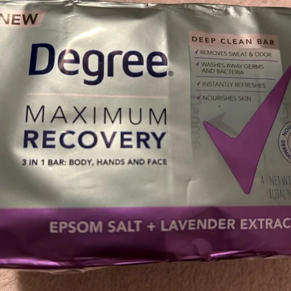 Degree Maximum Recovery Set - Picture 3 of 3